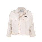 Off-White Logo Windbreaker Bomber Jacket OF-8736533840084-L