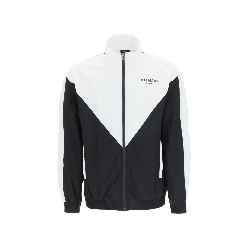 Balmain Logo Windbreaker BA-8736272449748-IT50 | L