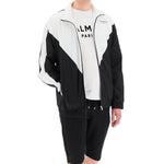 Balmain Logo Windbreaker BA-8736272449748-IT50 | L