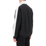Balmain Logo Windbreaker BA-8736272449748-IT50 | L