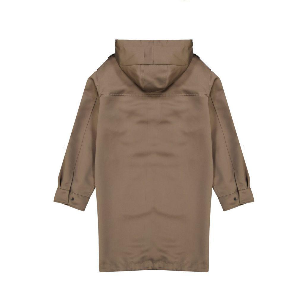 Brunello Cucinelli Blend Cotton Parka BR-8736282837204-40