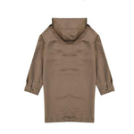 Brunello Cucinelli Blend Cotton Parka BR-8736282837204-40