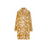 Burberry Faux Fur Coat BU-8736295452884-36