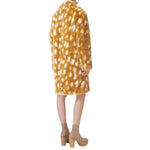 Burberry Faux Fur Coat BU-8736295452884-36