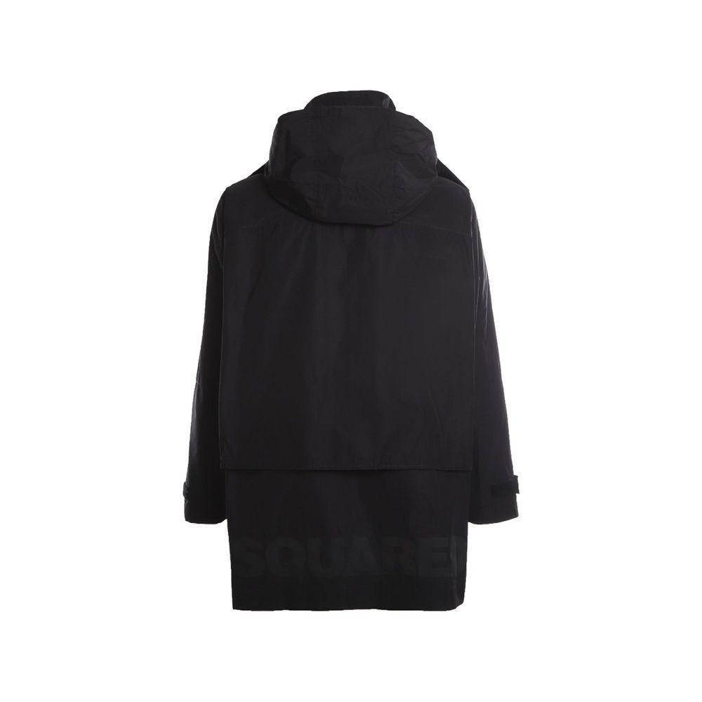 Dsquared² Windbreaker Jacket DS-8736380322004-48 | M