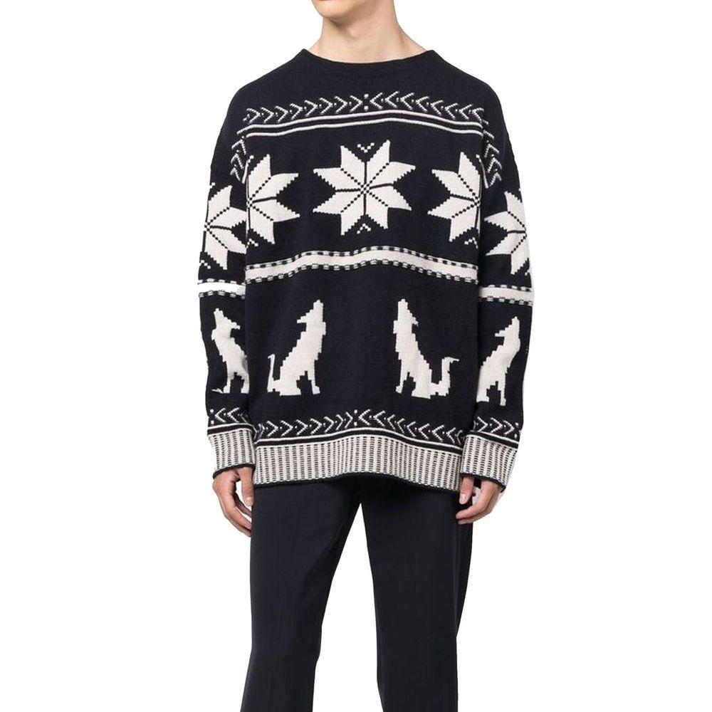 Etro Embroidered Cotton Sweater ET-8736383205588-L