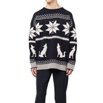 Etro Embroidered Cotton Sweater ET-8736383205588-L