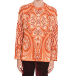 Etro Intarsia-Pattern Jumper ET-8736383697108-42