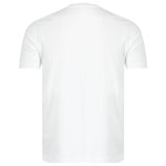 Diesel White Cotton T-Shirt DI-15778-S