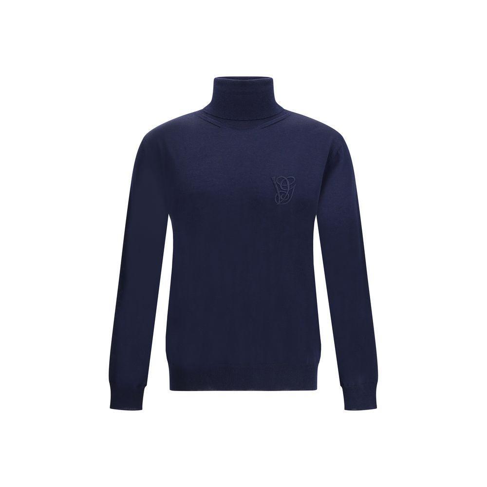 Valentino Virgin wool turtleneck Sweater VA-7V3KC34RB0UCLJ-M
