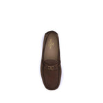 Valentino Garavani Fastaway Driver Loafers VA-7Y2S0K98AAH7N9-EU39/US6
