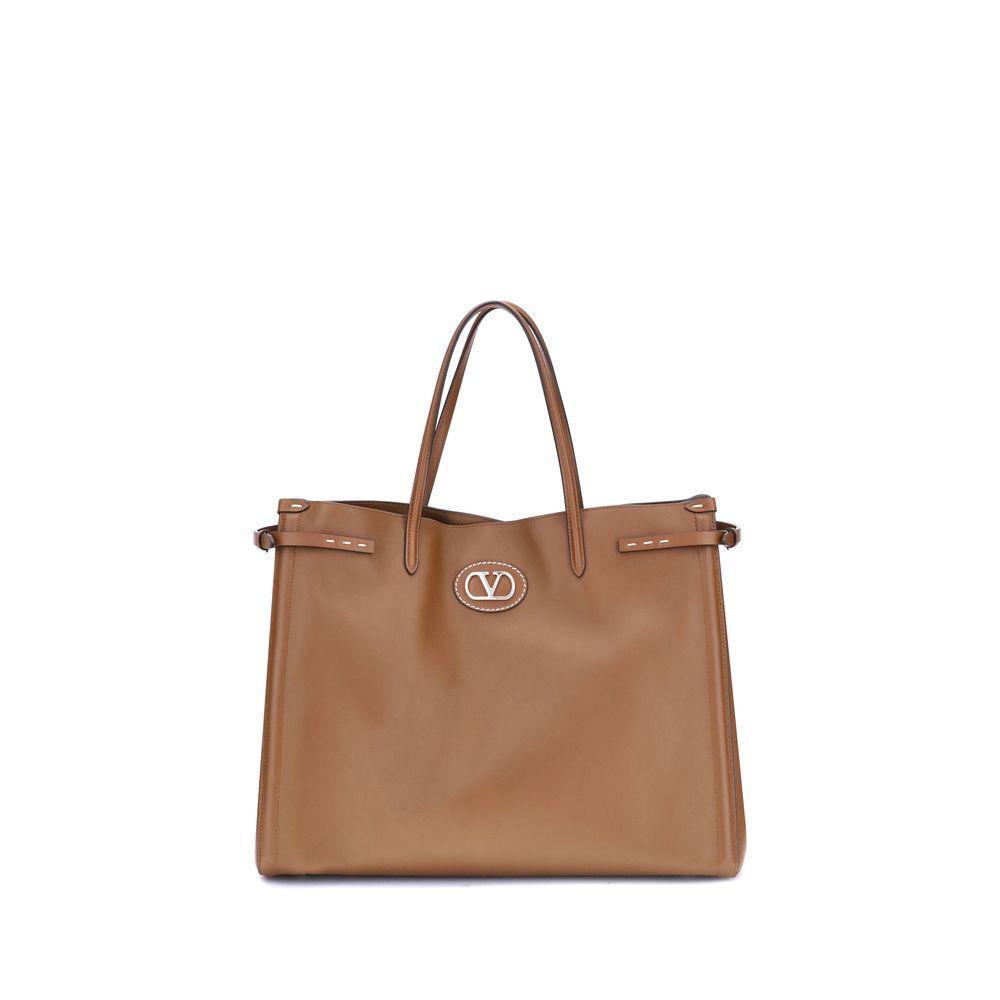 Valentino Garavani Large Antibes Tote Bag VA7W2B0R18CVCN58BB
