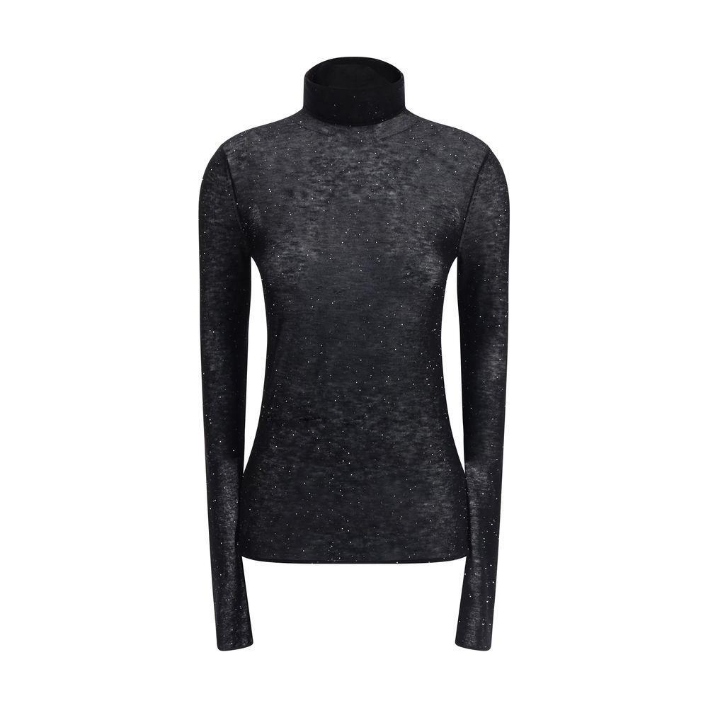 PINKO Long-sleeved turtleneck Top PI-105821A2PMZ99-L