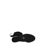 Stuart Weitzman Black Leather Over The Knee ST-8547169632521-EU35/US5