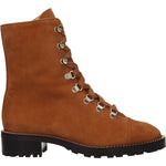 Stuart Weitzman Brown Leather Ankle Boots ST-8547258073353-EU36/US6
