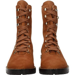 Stuart Weitzman Brown Leather Ankle Boots ST-8547258073353-EU36/US6