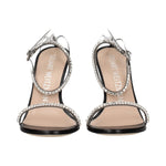Stuart Weitzman Transparent Pvc Stiletto Heels Sandals ST-8547258499337-EU38/US8