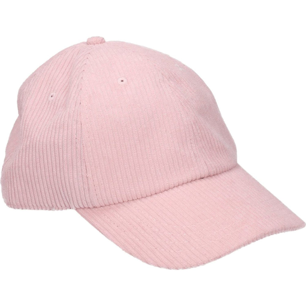 Autry Pink Cotton Caps (Baseball Hat)