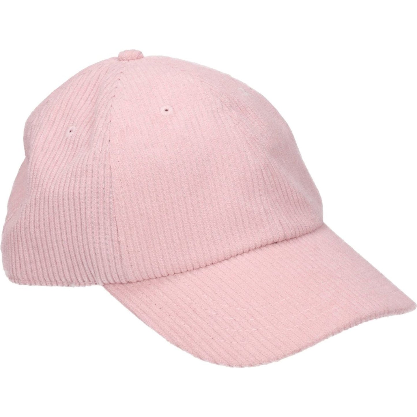 Autry Pink Cotton Caps (Baseball Hat)