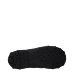 Givenchy Black Cotton Ankle Boots