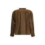 Marant Etoile Pamias Blouse MA-HT0001FCB3J04E67DK-IT36 | XS