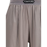 Tom Ford Silk Pants TO-PAW397FAX881IG606-M