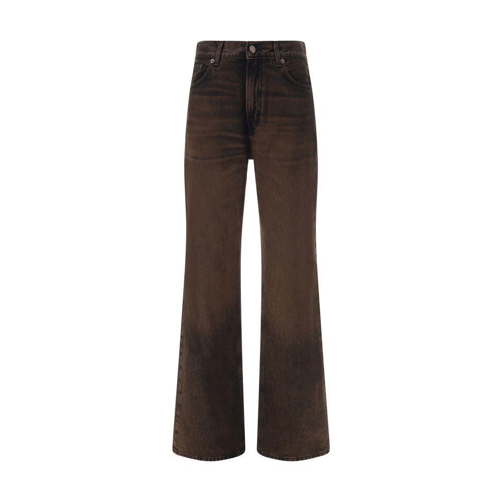 Haikure Wide-leg Jeans HA-HEW03185DF174L0897-W24