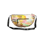 Desigual Yellow Polyester Handbag DE-28973