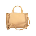Coccinelle Brown Polyethylene Handbag CO-36370
