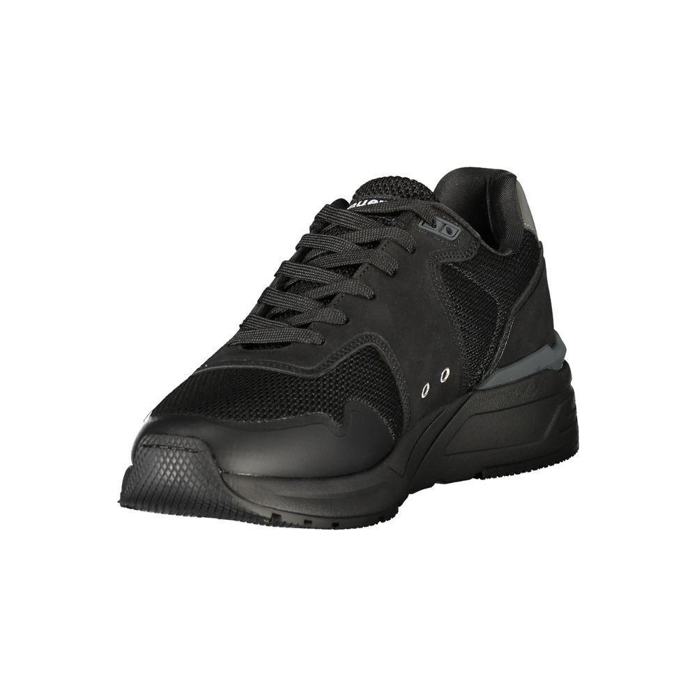 Blauer Black Polyester Mens Sneaker BL-39246-EU40/US7