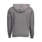 U.S. POLO ASSN. Gray Cotton Sweater US-16908-XL