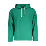 Levi's Green Cotton Sweater