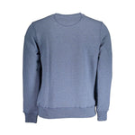 North Sails Blue Cotton Sweater