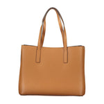 Guess Jeans Brown Polyethylene Handbag GU-26905