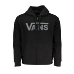 Vans Black Cotton Sweater VA-28031-XS