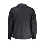 Napapijri Black Polyester Jacket NA-28460-XS