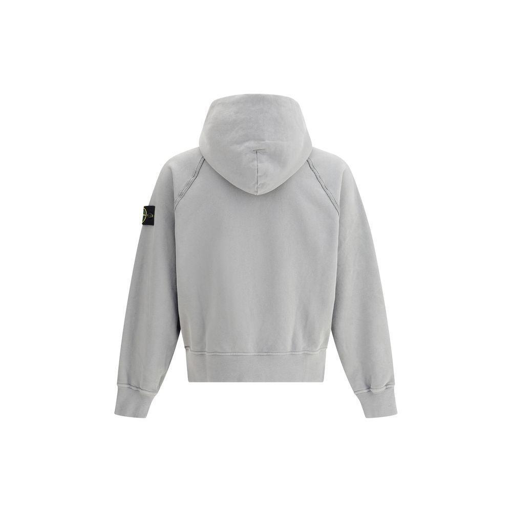 Stone Island Cotton Hoodie ST-K2S156100023S0A20V006B-S