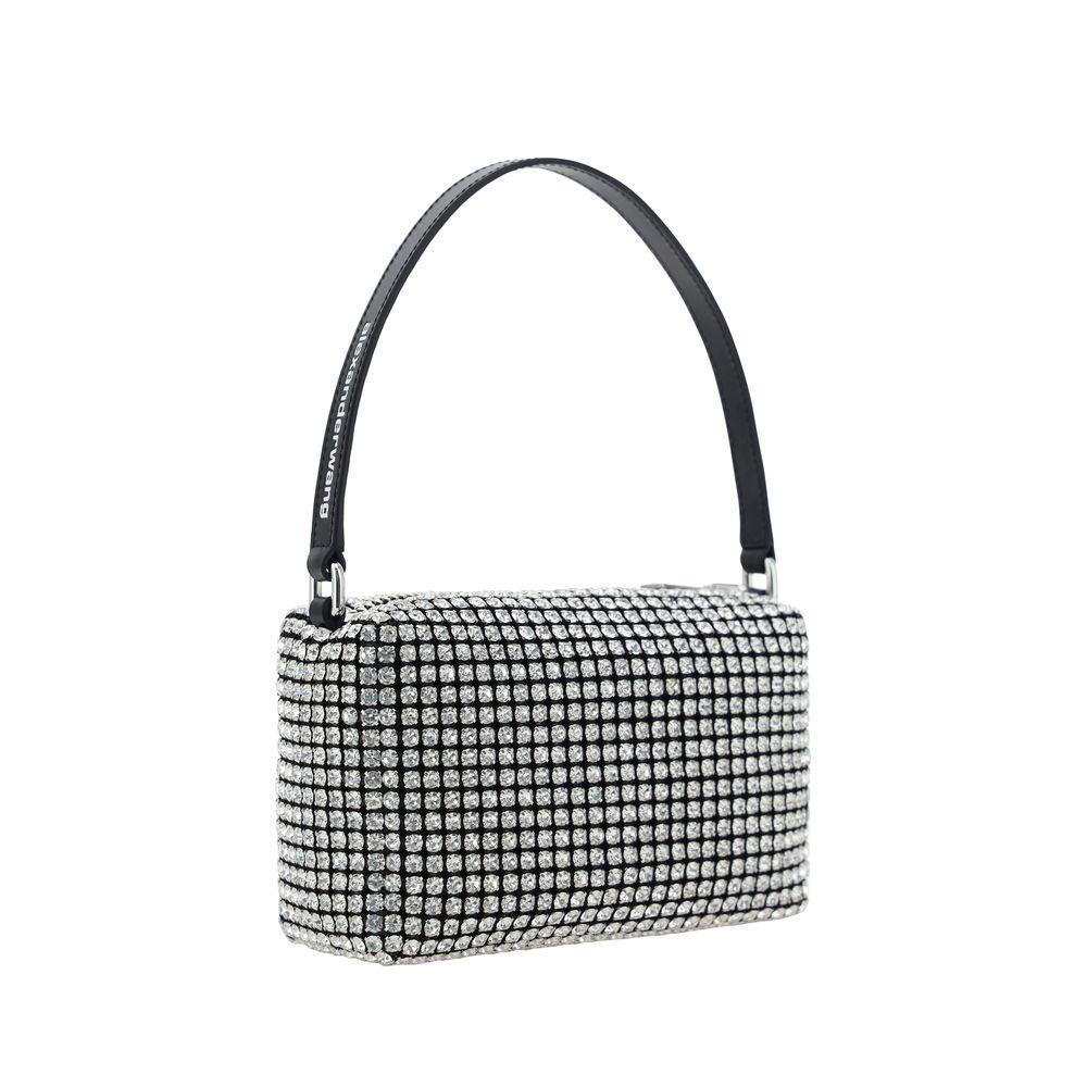 Alexander Wang Heiress Shoulder Bag AL2019P0813J100BB