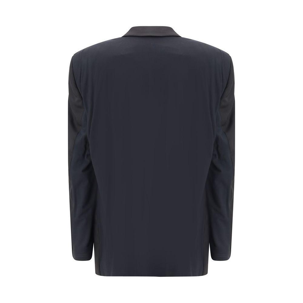 Balenciaga Deconstructed Blazer BA-838840TJT351000-1