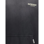 Represent Owners Club Hoodie RE-OCM41113AGEDBLACK-M