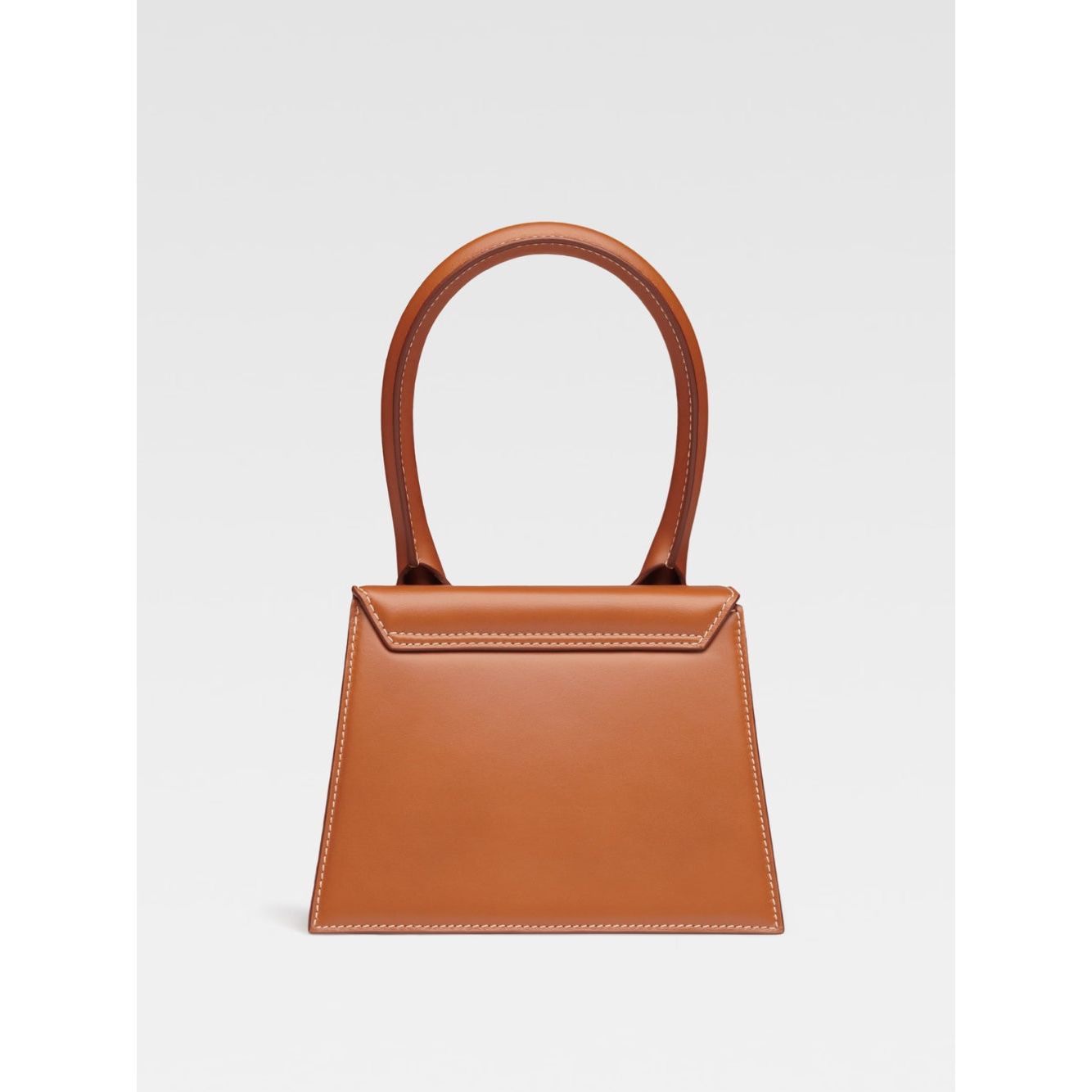 Jacquemus Le Chiquito Moyen Brown Bag 22H213BA002-3072-811