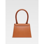 Jacquemus Le Chiquito Moyen Brown Bag 22H213BA002-3072-811