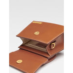 Jacquemus Le Chiquito Moyen Brown Bag 22H213BA002-3072-811
