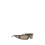 Balenciaga SUNGLASSES SUNSET RECTANGLE BB BA837802T00072460BB