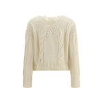Ermanno Scervino Embroidery Sweater ER-D475M313APRKL14800-IT40 | M