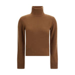 Ami Paris Ami De Coeur Turtleneck Sweater AM-FKS833005216-L
