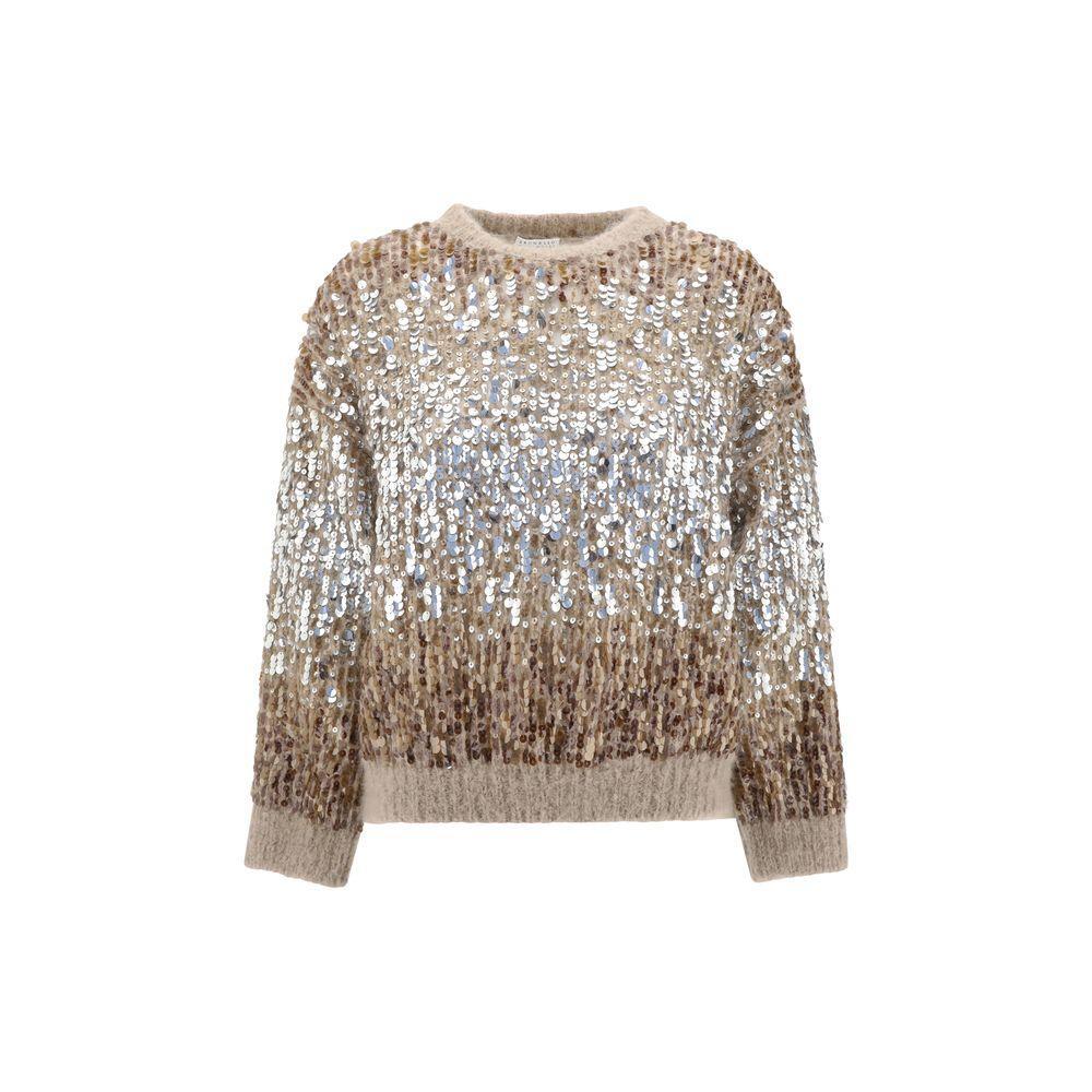 Brunello Cucinelli Mohair Sweater BR-M1U375900C8642-M