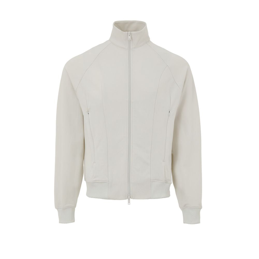 Y-3 White Polyamide Hoody Y-9957666-S