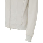 Y-3 White Polyamide Hoody Y-9957666-S