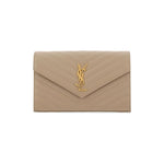 Saint Laurent Logoed Shoulder Bag SA377828BOW012721BB